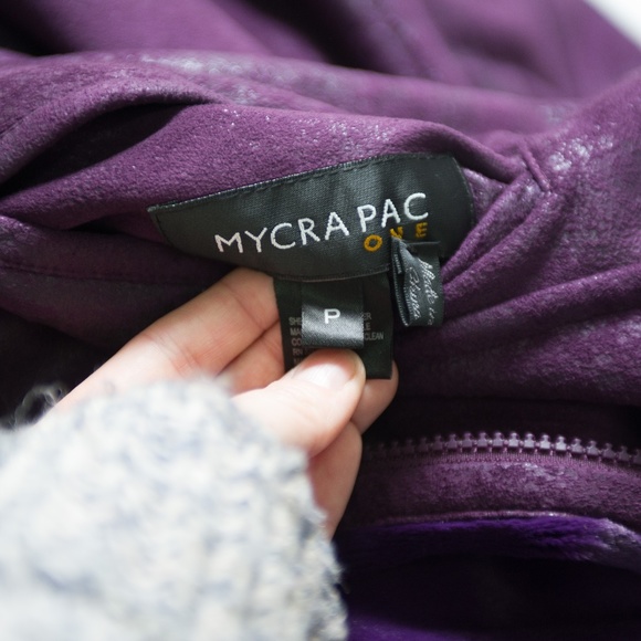 Mycra Pac One Reversible Vest - Picture 6 of 7